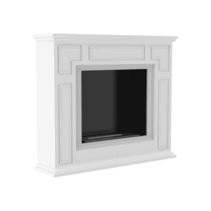 silverflame-biofireplace-march-white