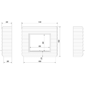 silverflame-biofireplace-pinus-drawing