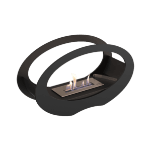 silverflame-biofireplace-echo-black-1