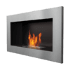 silverflame-biofireplace-golf-silver-5