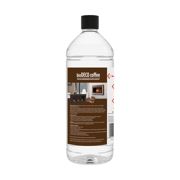 Bioethanol «Coffee» 1L