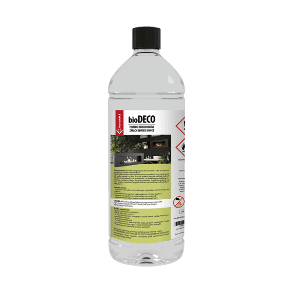 Bioethanol «Sweet fruits» 1L