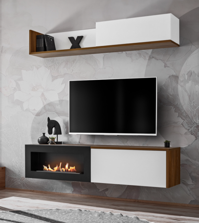 wall-unit-dallas-light