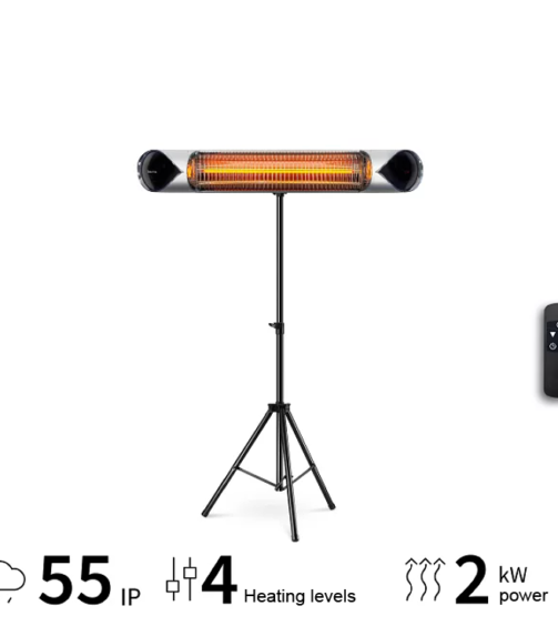 infrared-heater-silverflame-core-tripod-silver