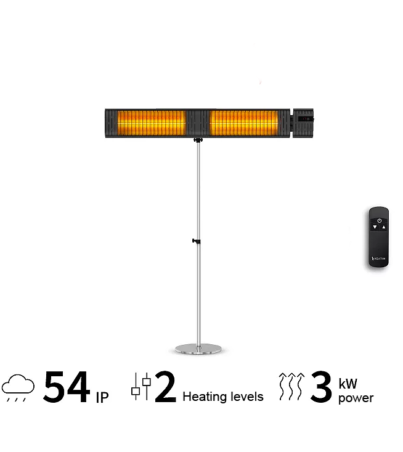 infrared-heater-silverflame-empire-one-leg