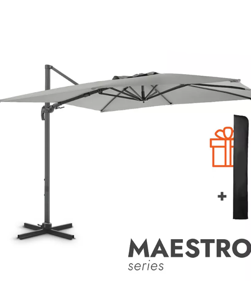 patio-umbrella-gray-silverflame-maestro-cover