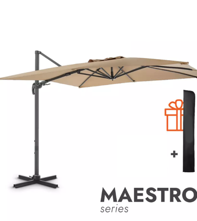 patio-umbrella-taupe-silverflame-maestro-cover