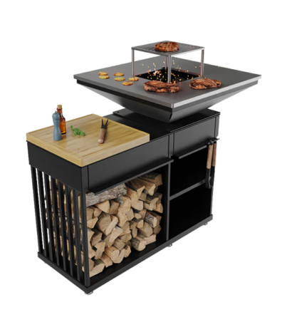 silverflame-quadrum-bbq-wood-1