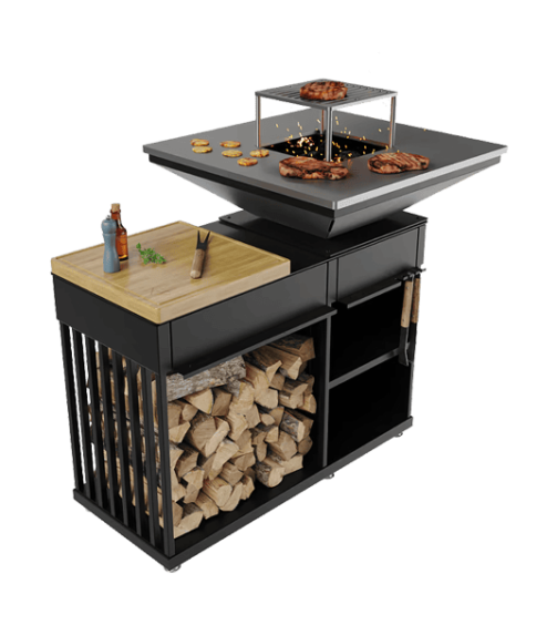 silverflame-quadrum-bbq-wood-1