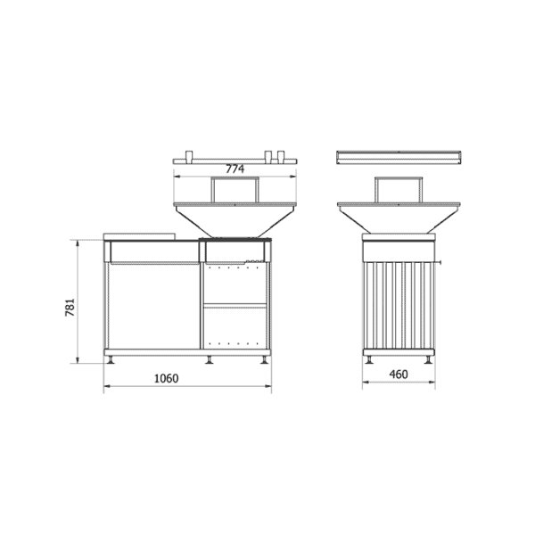 silverflame-quadrum-bbq-wood-drawing